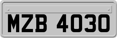 MZB4030