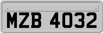 MZB4032