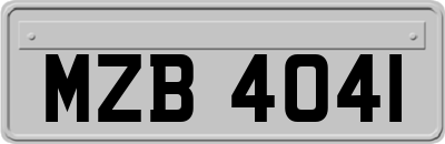 MZB4041