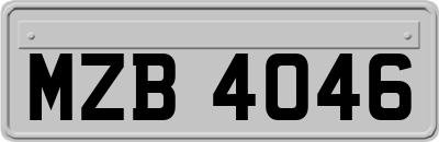 MZB4046