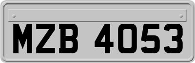 MZB4053