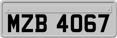 MZB4067