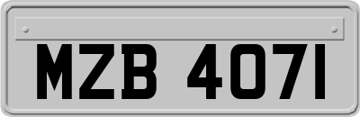 MZB4071