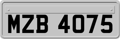 MZB4075