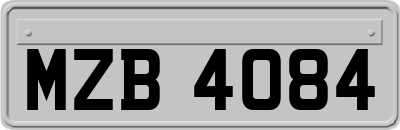 MZB4084