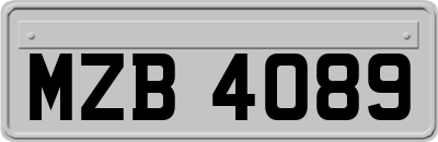 MZB4089