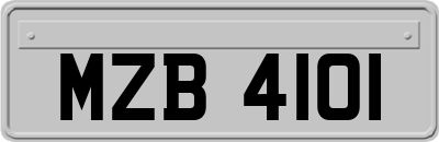 MZB4101