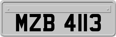 MZB4113