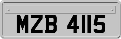 MZB4115