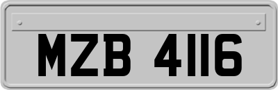 MZB4116
