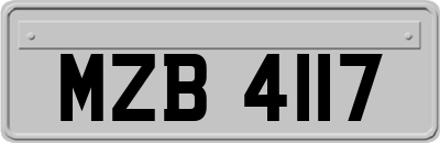 MZB4117