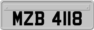 MZB4118