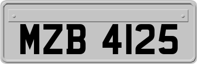 MZB4125
