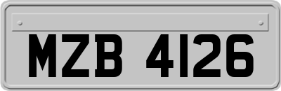MZB4126
