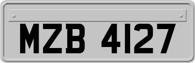 MZB4127