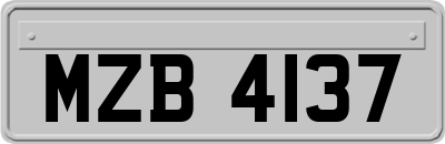 MZB4137