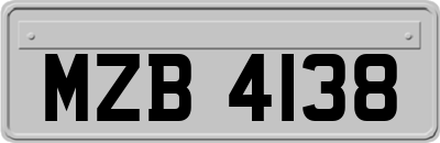 MZB4138