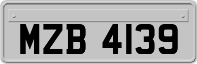MZB4139