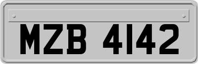 MZB4142