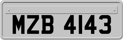 MZB4143