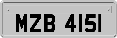 MZB4151