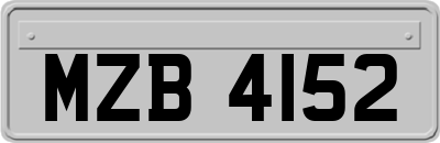 MZB4152