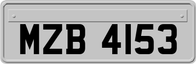 MZB4153