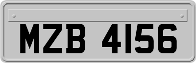 MZB4156