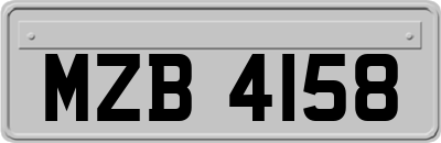 MZB4158