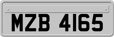 MZB4165
