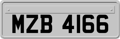 MZB4166