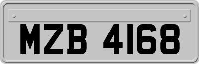 MZB4168