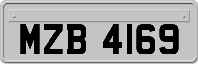 MZB4169