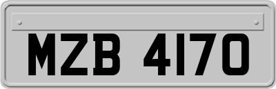 MZB4170