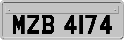 MZB4174