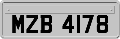 MZB4178