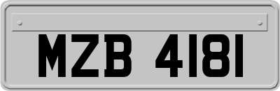 MZB4181
