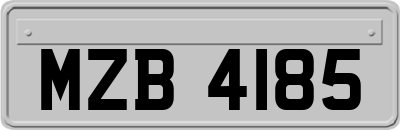 MZB4185