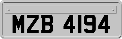 MZB4194