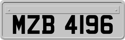 MZB4196