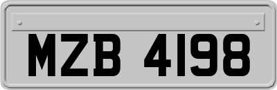 MZB4198