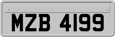 MZB4199