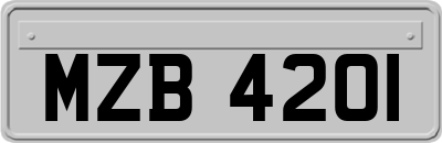 MZB4201