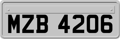 MZB4206