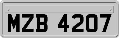 MZB4207