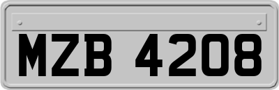 MZB4208