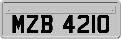 MZB4210