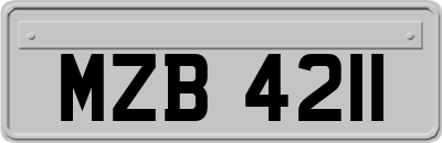MZB4211