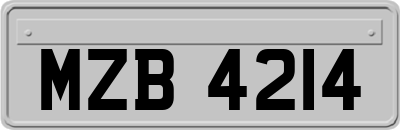 MZB4214