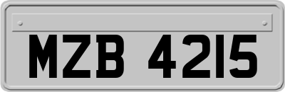 MZB4215